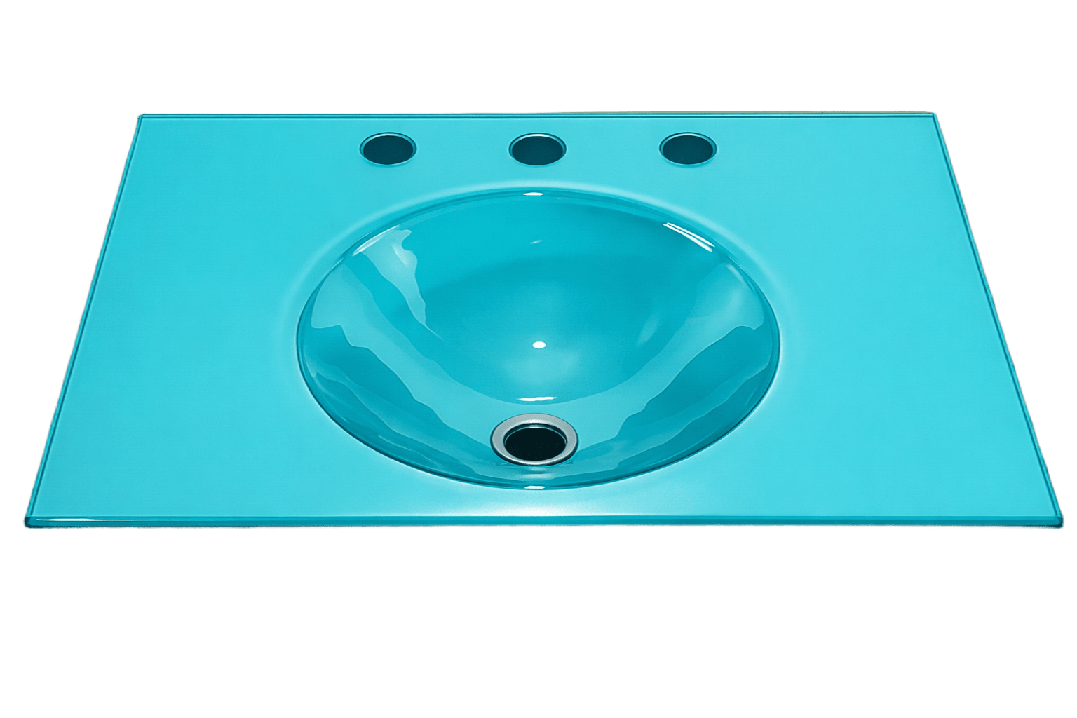 Vanitory Cemento Black